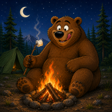 bear_campfire_400px